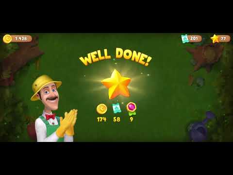 New Levels 10686 - 10700 ▪︎ no hacks, real play ☆ Gardenscapes by Anne