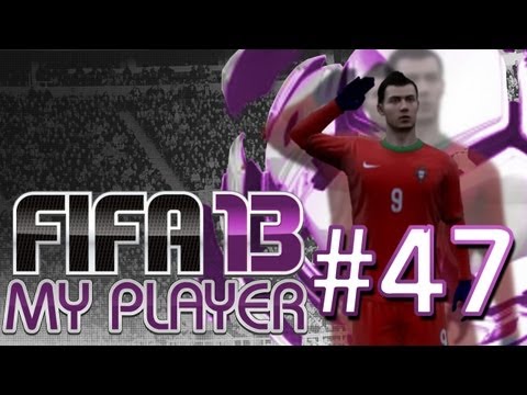 FIFA 13 Career Mode - My Player - Episode 47 - World Cup Champions?