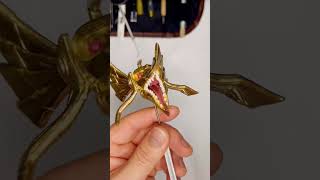 Starting Ra the Sun God from Clay | Yu-Gi-Oh Sculpture. (WIP)#yugioh #anime #clayart #handmade