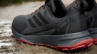 adidas Terrex Tracefinder 2 Clima JR9134 černá, pánská sportovní obuv