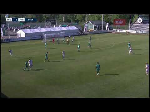 Highlights Ljungskile SK - Jönköping Södra 2024-05-19