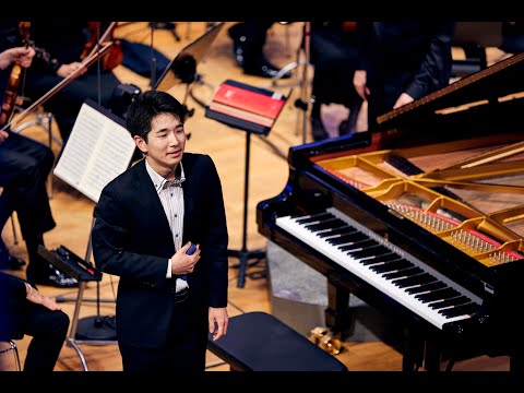 Wataru Hisasue plays Mozart's Jeunehomme Concerto with Mikhail Pletnev & Musikkollegium Winterthur