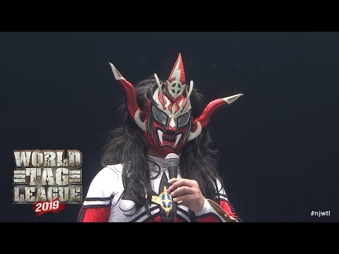 World Tag League Final Night Highlights, Jushin Liger’s Final Matches | NJPW Fight Size Update