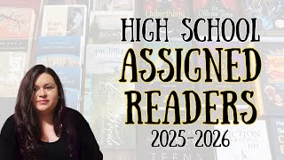 11TH GRADE ASSIGNED READERS || HOMESCHOOL READERS || HIGH SCHOOL READERS