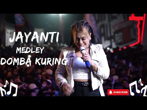 JAYANTI MEDLEY DOMBA KURING || LIVE SESSION ADE ASTRID X GERENGSENG TEAM COMBO