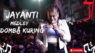 Download lagu JAYANTI MEDLEY DOMBA KURING || LIVE SESSION ADE ASTRID X GERENGSENG TEAM COMBO mp3