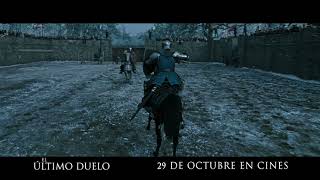 20th Century FOX  El Último Duelo | Anuncio: 'Solicito un duelo a muerte' | HD anuncio