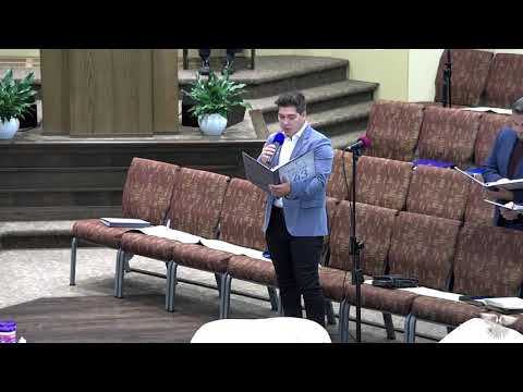 Nu pot să-ți spun - Corul Bărbătesc din Kitchener