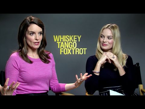 Whiskey Tango Foxtrot (Surprise Interview)