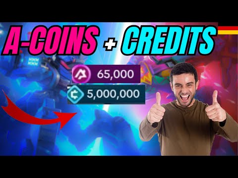 Mech Arena Hack Deutsch - Ich hab Unendlich A Coins + Credits in 2 Min Bekommen