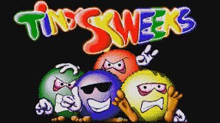 Tiny Skweeks / Atari ST