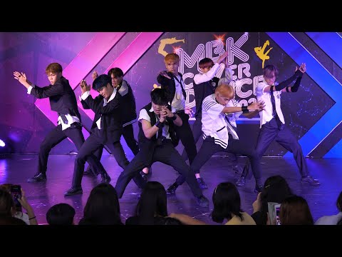 200917 Plainboyz cover ATEEZ - INCEPTION @ MBK Cover Dance 2020 (Au6)