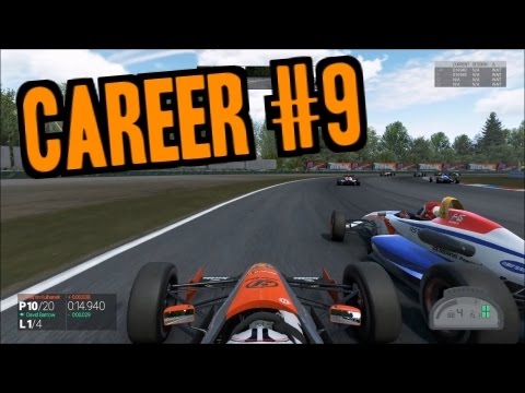 Project CARS Career Part 9: Euro Champs!