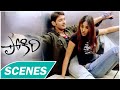 Pokiri Movie Scenes Ileana Mahesh Babu Strucked In Lift Puri Jagannadh