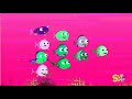 Super Simple Songs Little Fishies Intro Logo Sponsored By Klasky Csupo 2001 Effects