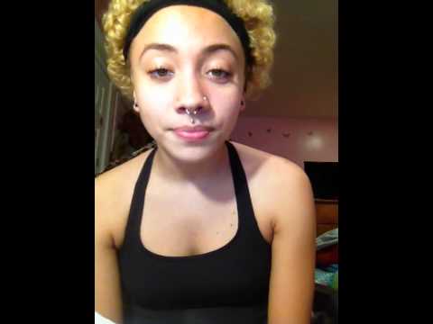 Over my dead body Nyah Jewel