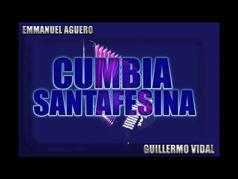 MEGA SANTAFESINO [ DJ EMMANUEL AGÜERO FT DJ GUILLERMO VIDAL ]