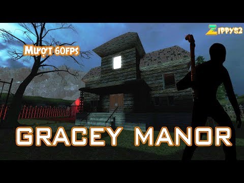 Half-Life 2: Gracey Manor - Biệt thự ma ám