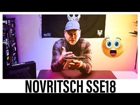 THE NOVRITSCH SSE18 FINALLY