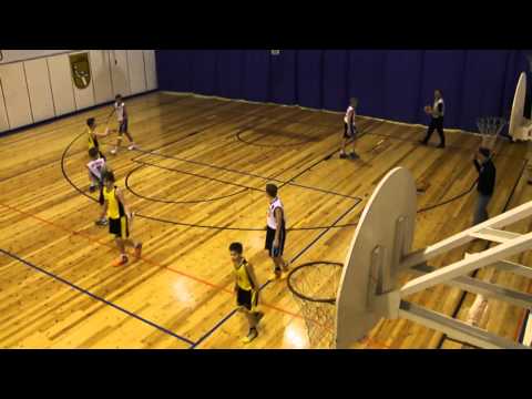 KA Tallinna Kalev -BC Wartti Basket.53:40