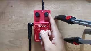 Video thumbnail for Maxon Compressor CP-101 (No Talk) by DraffyTube