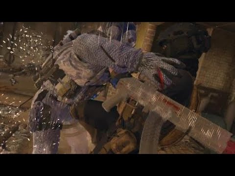 Neck Trauma Execution mw3