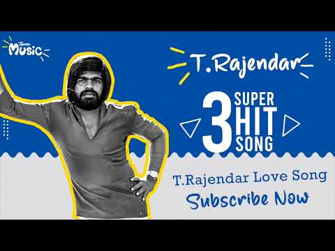 T Rajendar Super Hit love Song : Theme Music : vijay melody hits