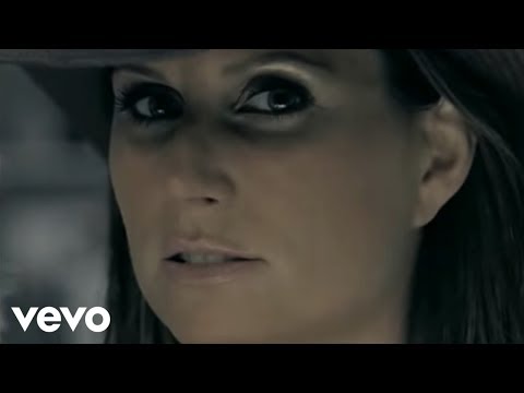 Terri Clark - She Didn't Have Time (Closed-Captioned)