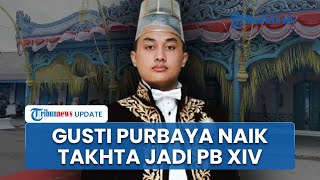 Agenda Jumenengan PB XIV: Dimulai Prosesi Adat Internal Dilanjut Kirab Keliling Keraton Surakarta