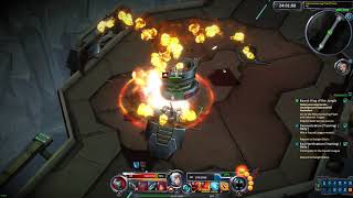 Wild Buster: Heroes of Titan gameplay no commentary