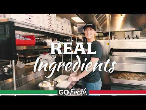 Go Fresh Go Paisano's