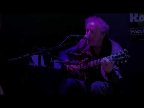Sonny Condell 'I Remember Everything' (John Prine) - Dublin, Ireland - 11 May 2024