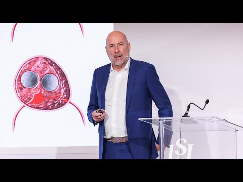 Matt Thompson, Life Seal Vascular - Innovative CYGNUM Device for Aneurysm Care | LSI USA '25