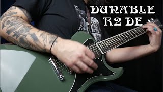 Video thumbnail for Dunable R2 DE Demo by Fuzzlord Effects