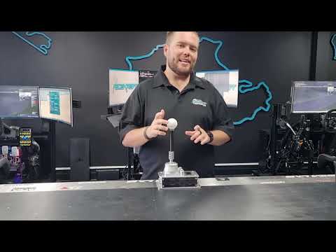 Racekraft Review | SIMVERTEX H Pattern shifter