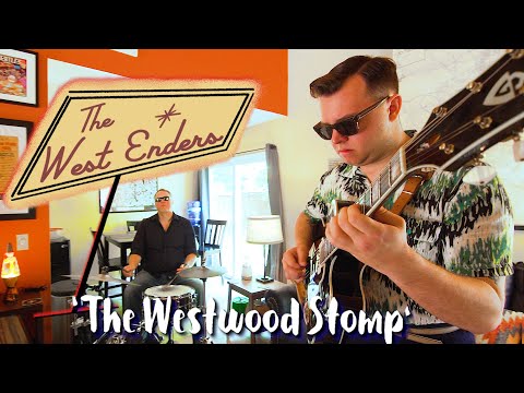 'Westwood Stomp' THE WEST ENDERS (Nashville Boogie weekender) BOPFLIX sessions