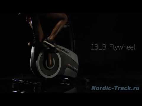 Велотренажер GX 4 4 Pro от NordicTrack