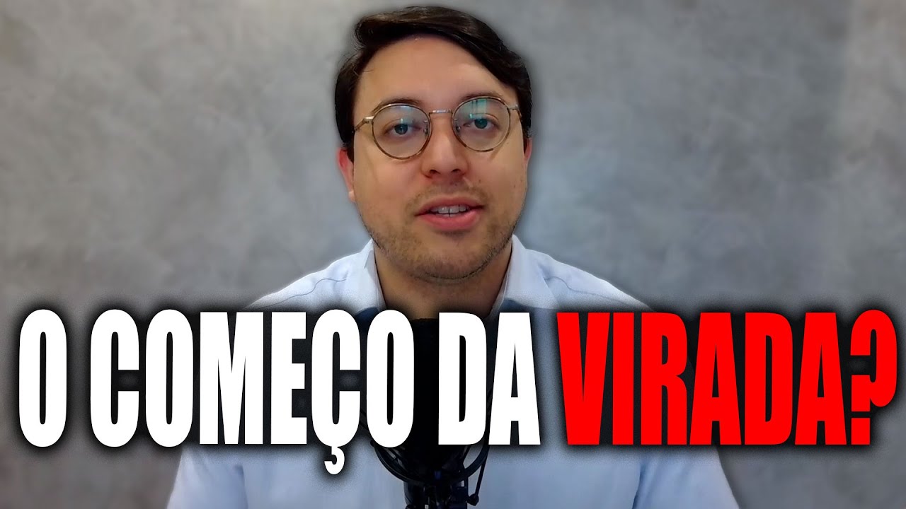 2026 VAI SER O ANO DA VIRADA ECONÔMICA?