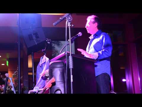 Michael Hurwitz Speaks at Steve Sage's Memorial, March 26, 2017