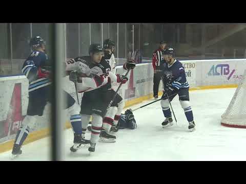Highlights. Sakhalin - High 1 3:0 28.01.2019