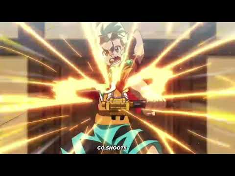 Bell vs Ranzo | Glide Ragnaruk breaks? | Beyblade Burst Dynamite Battle Episode 3