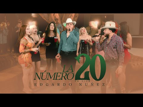 La Número 20 x Edgardo Nuñez [En Vivo]