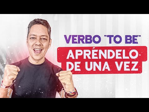 La guía más clara del verbo TO BE: empieza a usarlo hoy como un nativo