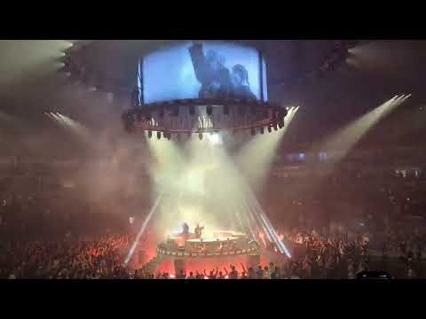 Swedish House Mafia Live "Knas"  Arthur Ashe Stadium 9 11 25 New-York #swedishhousemafia 