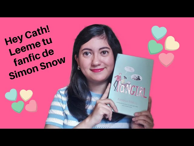 Vídeo relacionado con Fangirl nº 03/04 (Cómic infantil juvenil)