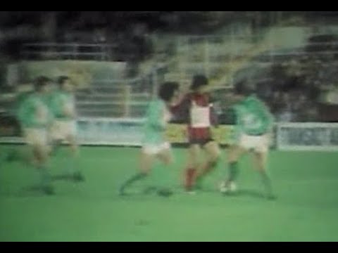 Nice 1-1 ASSE - 17e journée de D1 1978-1979