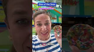 Surfside Bites | Included Family Dining on Star of the Seas