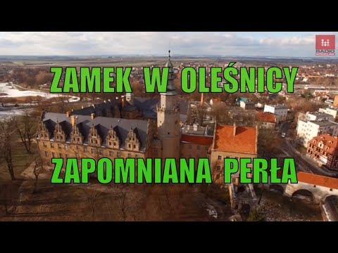 #Tajemnice zamku w #Oleśnicy. Przetrwał wojnę, rozgrabiony po wojnie #zamek #oleśnica #olesnica