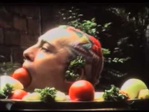 Patrice Bauchy (1988) by Gérard Courant - Cinématon #1056