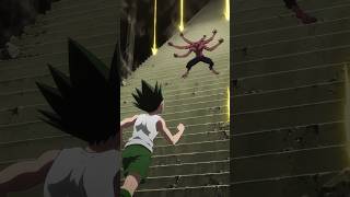 Gon's INSTINCT Leaves Everyone Stunned 😳